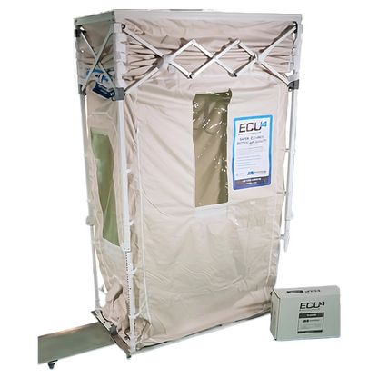 ECU4 Mintie Containment Unit with Frame - POA Please contact us for pricing