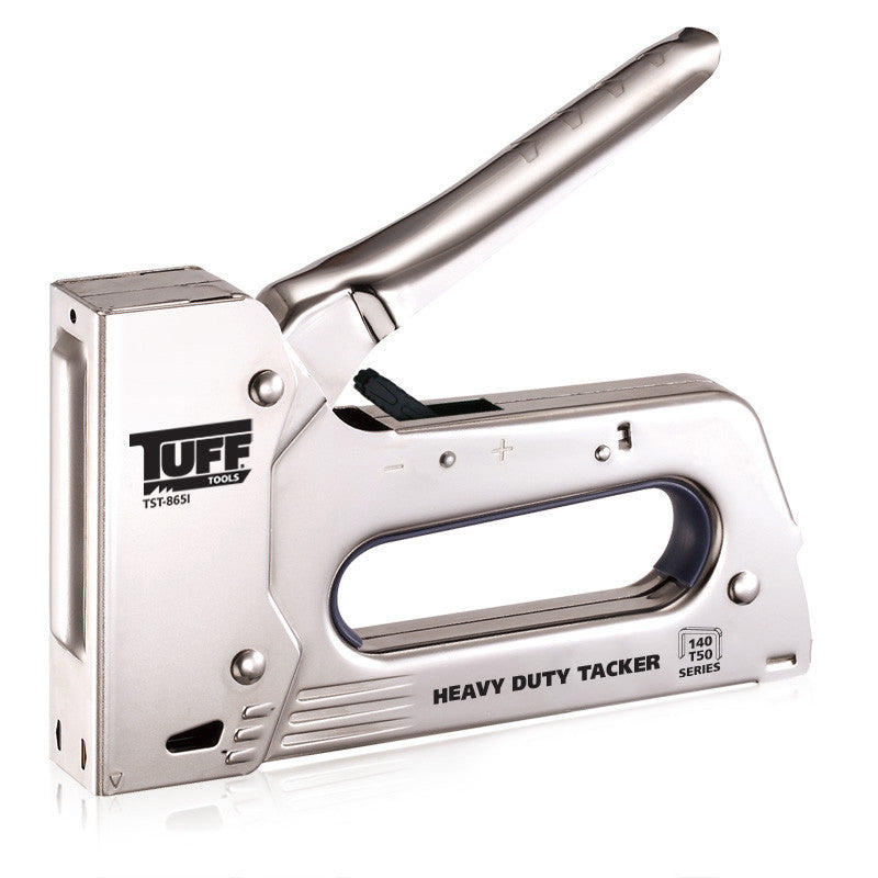 TUFF Heavy Duty Steel Tacker