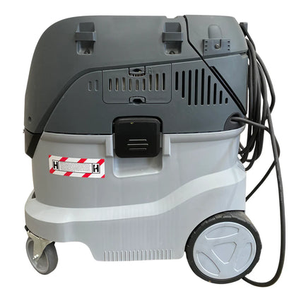 NILFISK VHS42 30L Wet & Dry H-Class Vacuum
