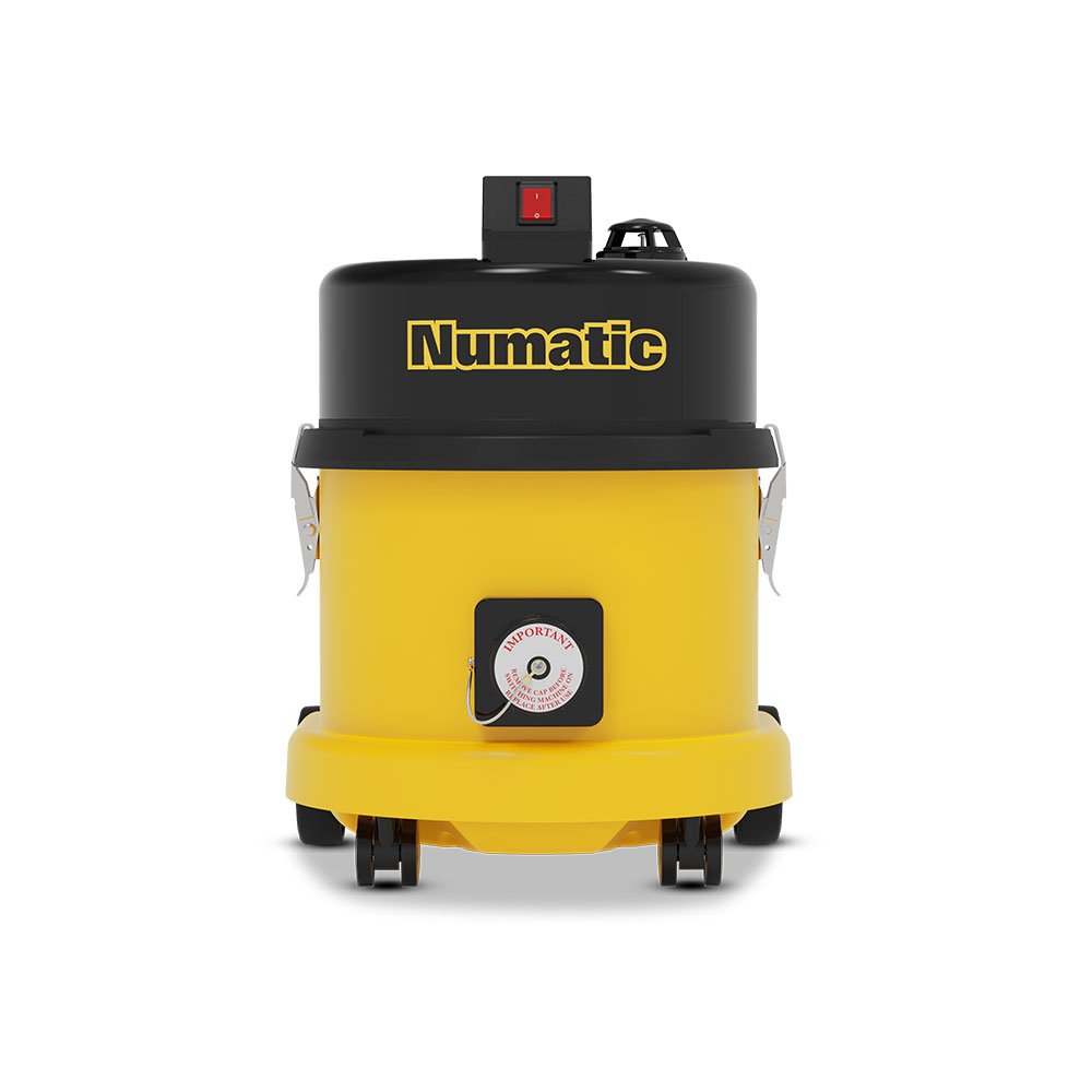 Numatic HZQ370 Vacuum