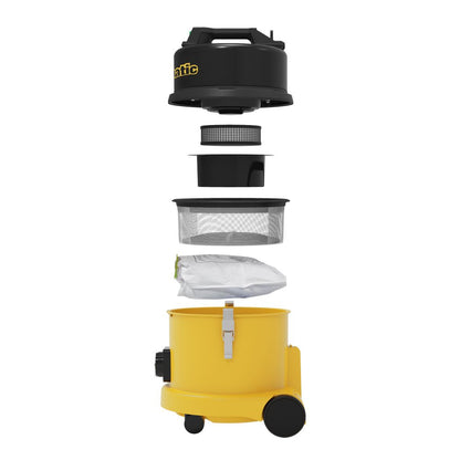 Numatic HZQ370 Vacuum