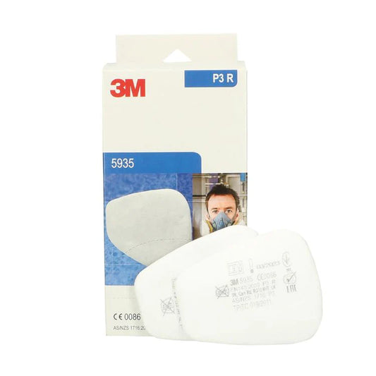 3M Particulate Prefilter 5935 P3 (pair)
