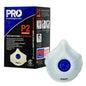 Prochoice P2 Respirator Valve 12/Box