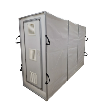 DCU - CMS Modular 3 Stage Collapsible Shower System - POA Please contact us for pricing
