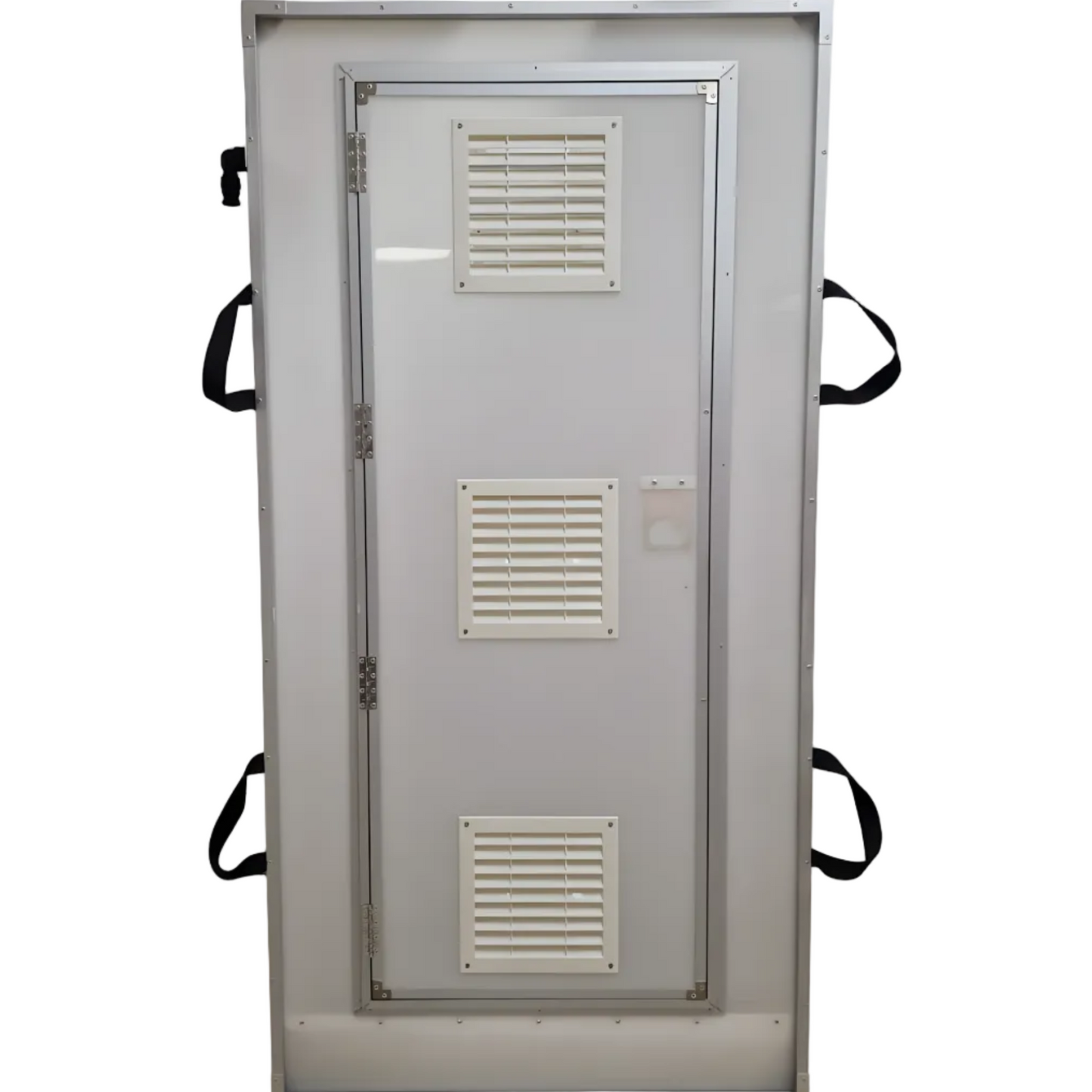 DCU - CMS Modular 3 Stage Collapsible Shower System - POA Please contact us for pricing