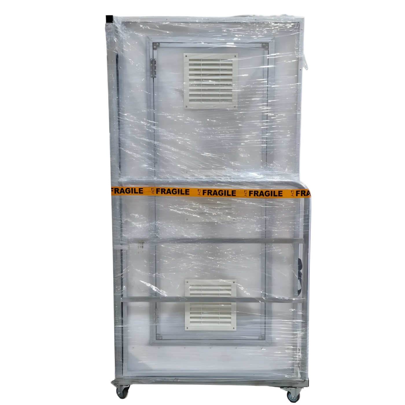 DCU - CMS Modular 3 Stage Collapsible Shower System - POA Please contact us for pricing