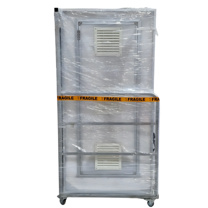 DCU - CMS Modular 3 Stage Collapsible Shower System - POA Please contact us for pricing