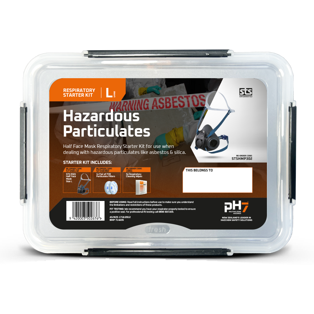 Shigematsu RS01 Particulate Kit