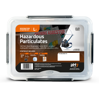 Shigematsu RS01 Particulate Kit