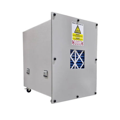NPU SMH 10000 ECO Negative Pressure Air - POA Please contact us for pricing