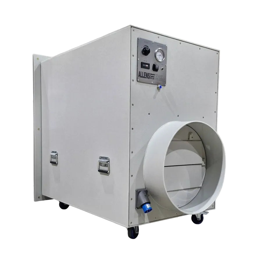 NPU SMH 10000 ECO Negative Pressure Air - POA Please contact us for pricing