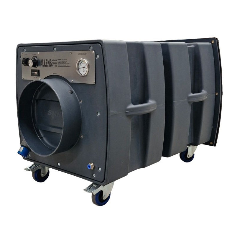 NPU SMH2500 Negative Pressure Air Unit - POA Please contact us for pricing