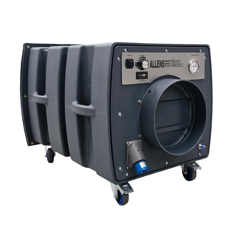 NPU SMH2500 Negative Pressure Air Unit - POA Please contact us for pricing