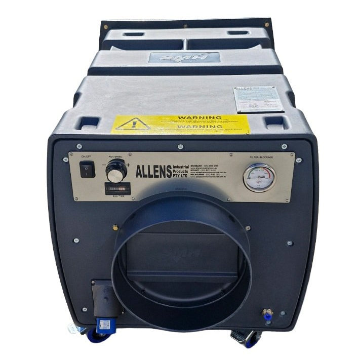 NPU SMH2500 Negative Pressure Air Unit - POA Please contact us for pricing
