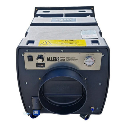 NPU SMH2500 Negative Pressure Air Unit - POA Please contact us for pricing