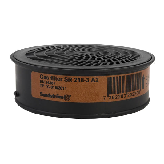 Sundstrom SR 218 A2 Organic Gas Filter - Each