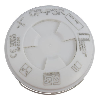 STS Particulate Filters - P3R - Pair