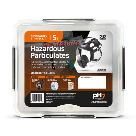 Shigematsu FS01 Full Face Kit