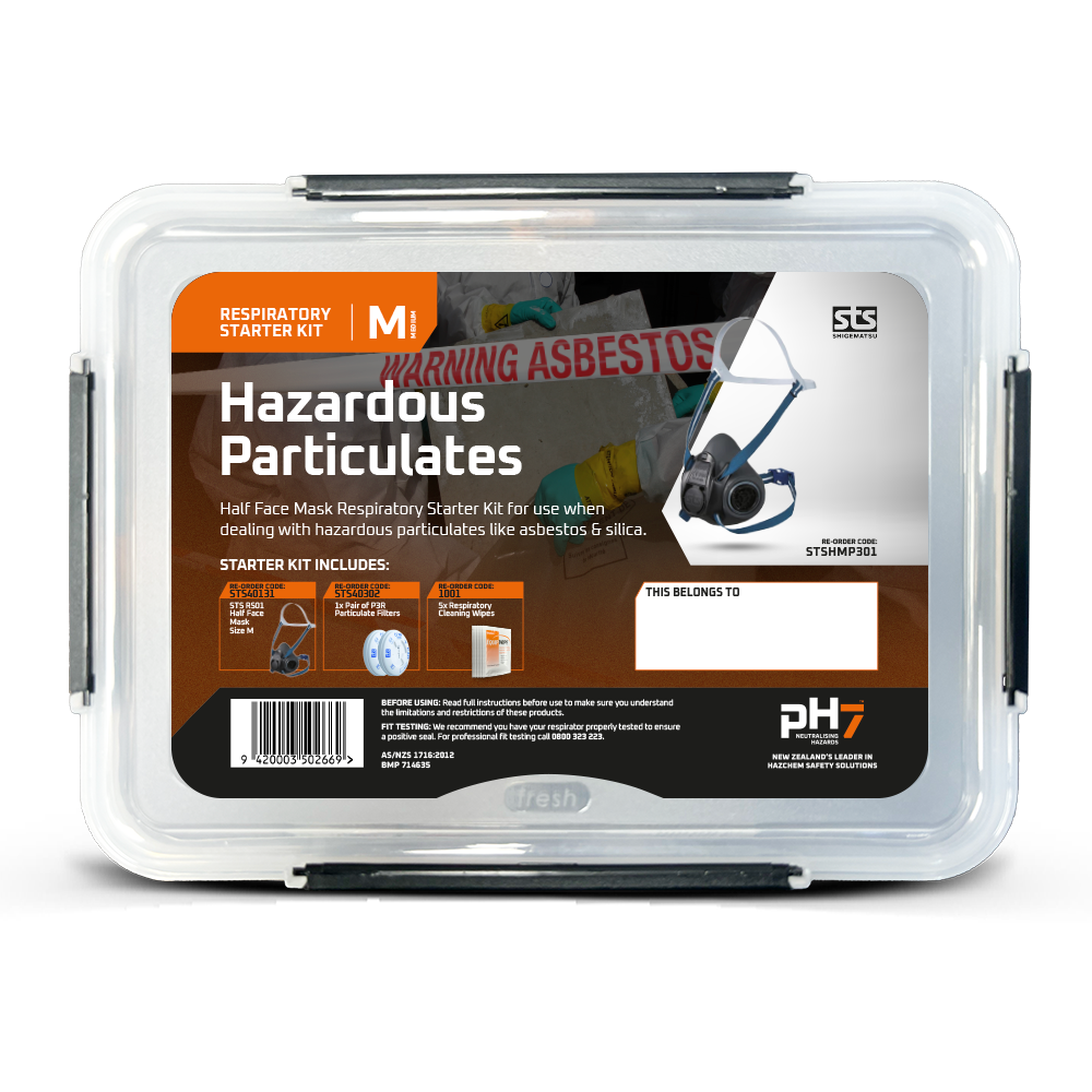 Shigematsu RS01 Particulate Kit