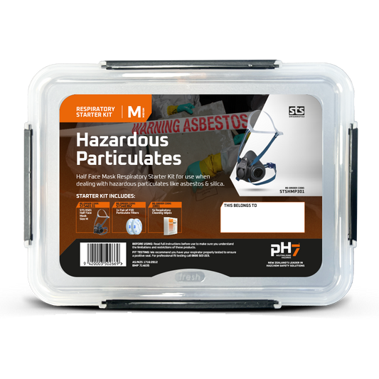 Shigematsu RS01 Particulate Kit