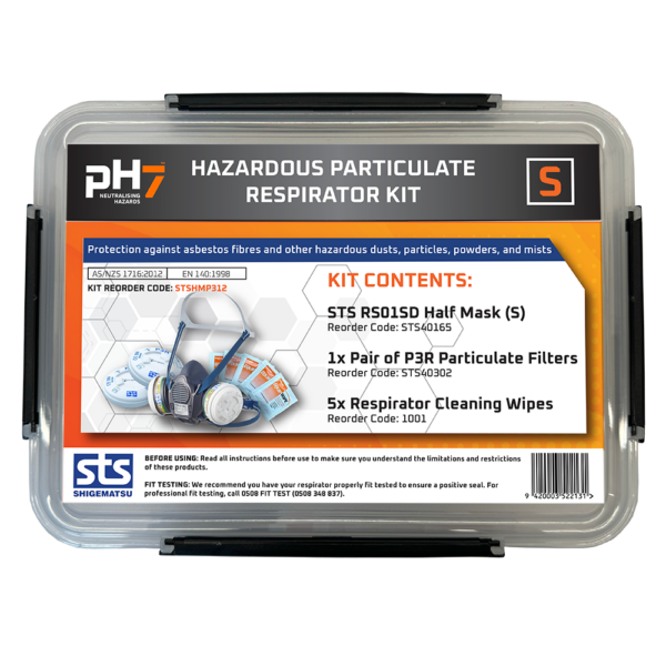Shigematsu RS01SD Particulate Kit