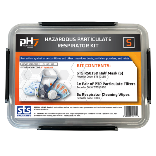 Shigematsu RS01SD Particulate Kit