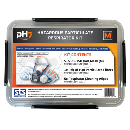 Shigematsu RS01SD Particulate Kit