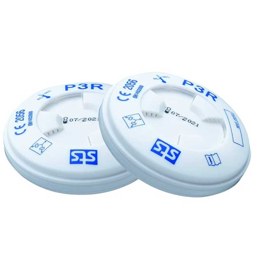 STS Particulate Filters - P3R - Pair