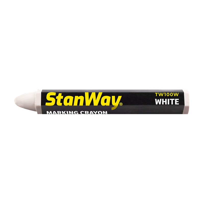 Stanway White / Yellow / Red Marking Crayon (12pk/ box)