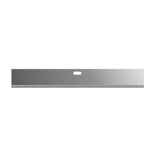 Sterling Heavy Duty Single Edge Scraper Blade 100mm 4" (10pk)
