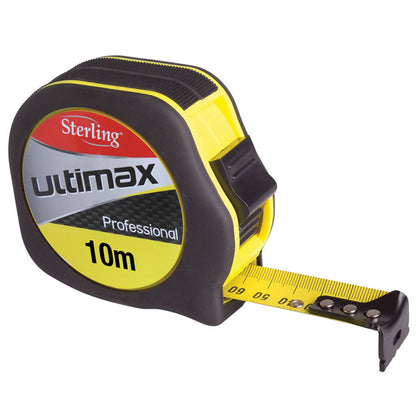 Sterling E Series Tape 10M x 25mm Metric