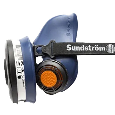 Sundström SR 100 Half Mask Respirator (Mask Only)