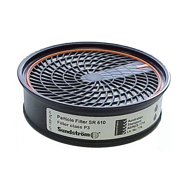 Sundstrom SR 510 Particulate Filter - Each