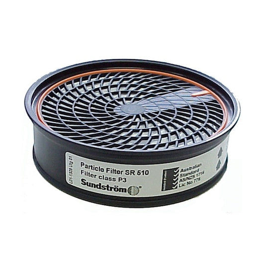 Sundstrom SR 510 Particulate Filter - Each