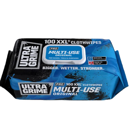 UltraGrime® Pro:( Multi-Use / Power / Anti-Bac / Bio)