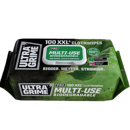 UltraGrime® Pro:( Multi-Use / Power / Anti-Bac / Bio)