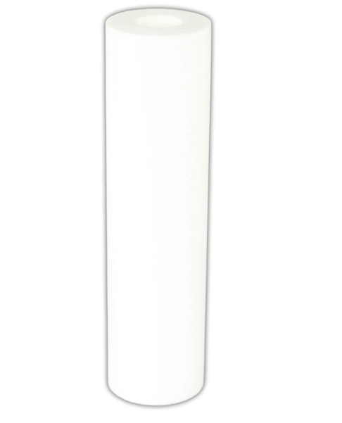 10" Standard Depth Poly Spun Sediment Filter (10" x 2½")