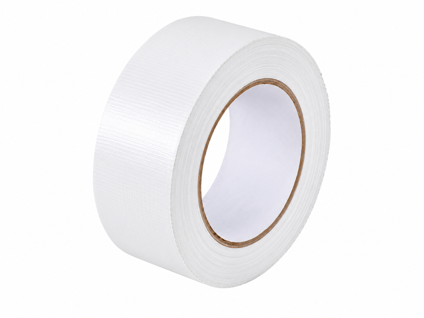 Premium Cloth Tape – Black / Sliver / White - 48mm / 72mm x 30m