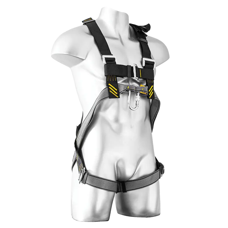 UtilityS - Multi-purpose harness with standard buckles