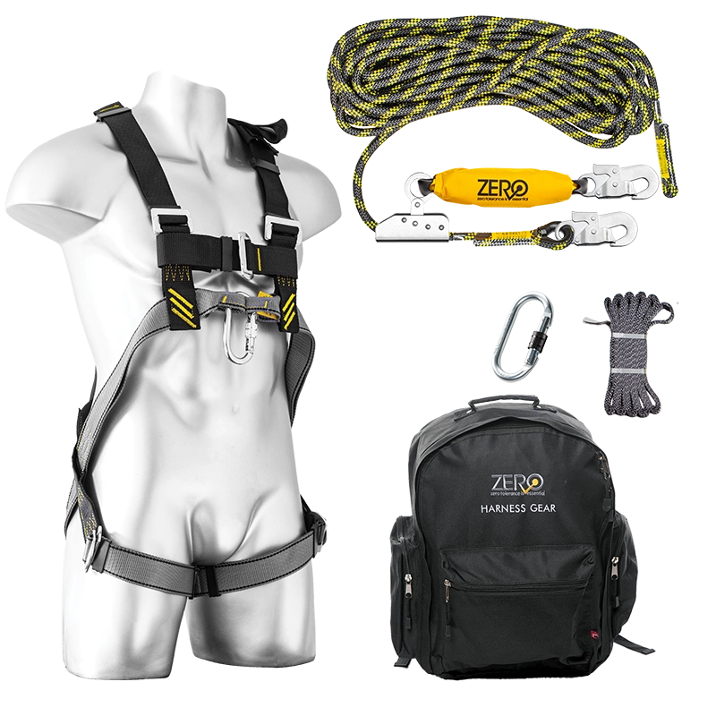 RooferS Kit Multi-purpose height safety kit