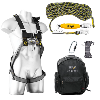 RooferS Kit Multi-purpose height safety kit