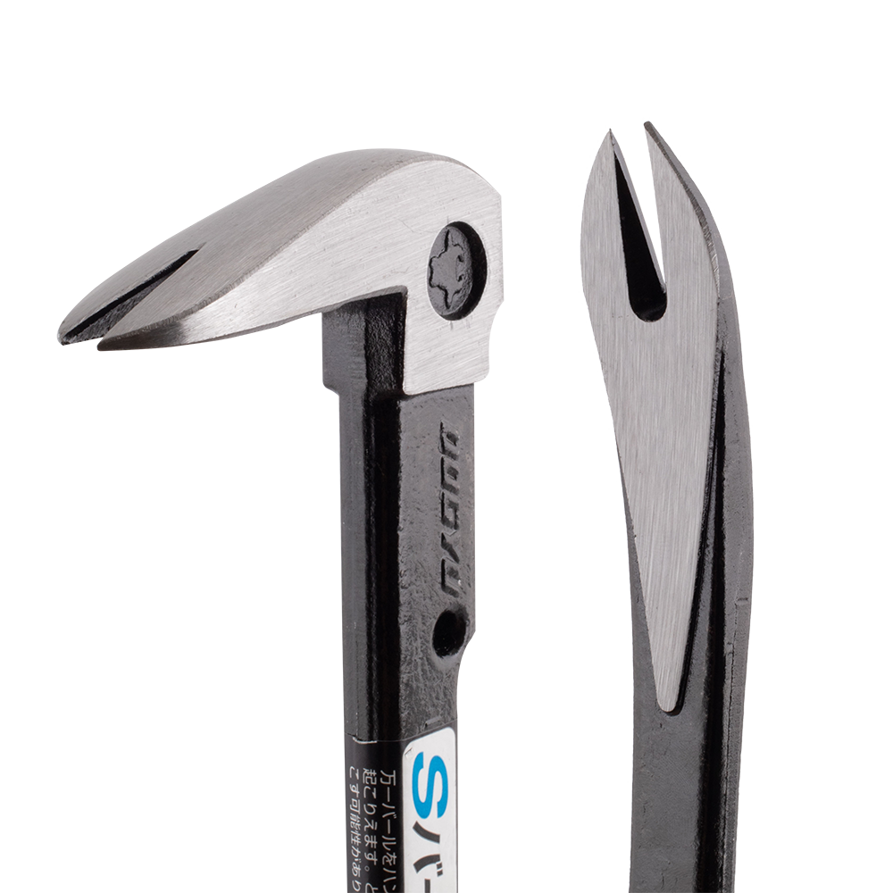 BLACK PRO CLAW NAIL BAR - 360MM
