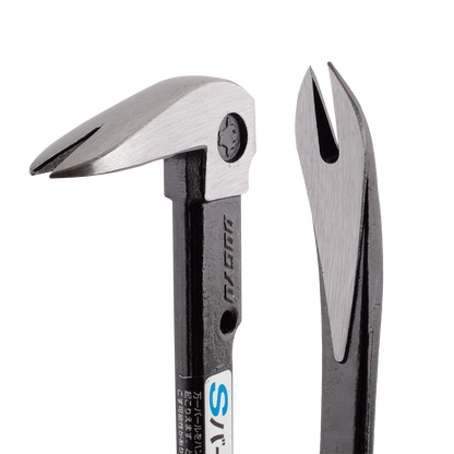 BLACK PRO CLAW NAIL BAR - 360MM