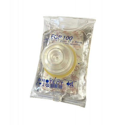 Gel Drilling Bags - Smooth – EasyGel Protect (Multiple Sizes) | Dust Control