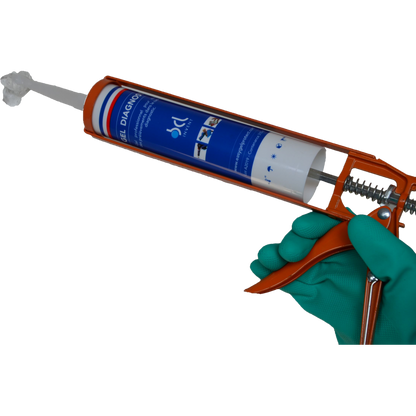 EasyGel Protect - Gel cartridge EGP310DIAG