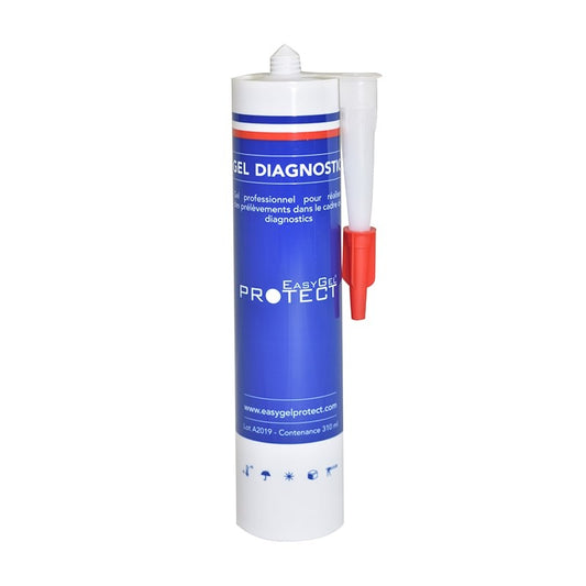 EasyGel Protect - Gel cartridge EGP310DIAG