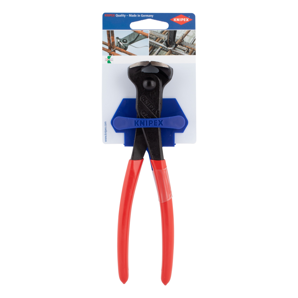 KNIPEX END CUT PLIER - 200MM