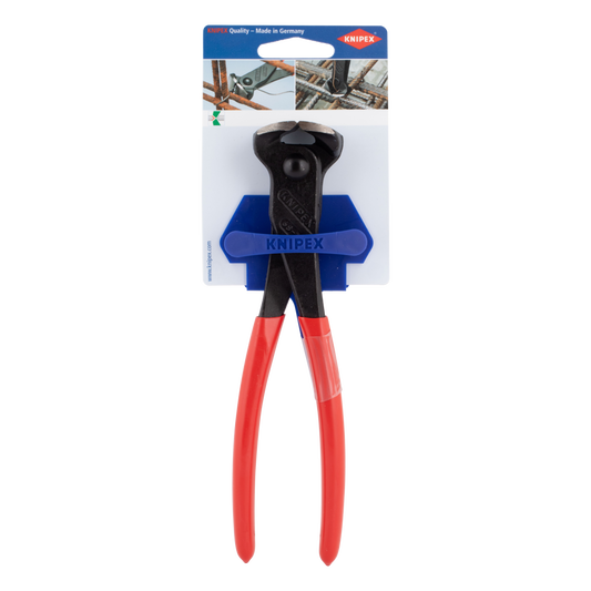 KNIPEX END CUT PLIER - 200MM