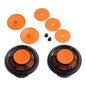 Sundstrom Membrane Kit SR200 Incl.Exh/Inh